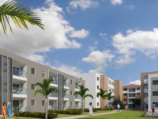 Appartement vente à Guadeloupe
