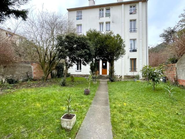Appartement vente à Le Raincy, Rosny-sous-bois
