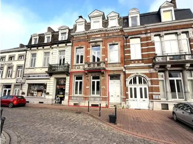 Kot vente à Andenne, Wallonie