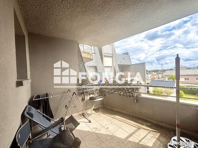 Appartement vente à Angers, Montreuil-juigné