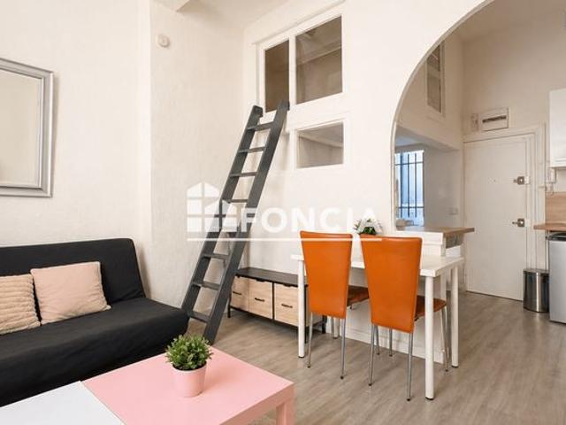 Appartement vente à Montpellier