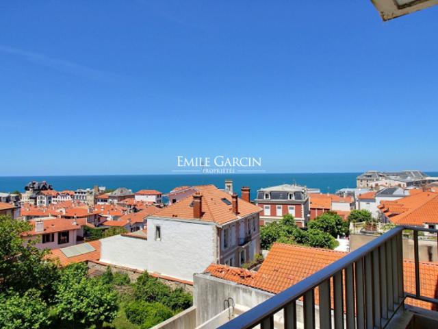 Appartement vente à Bayonne, Biarritz