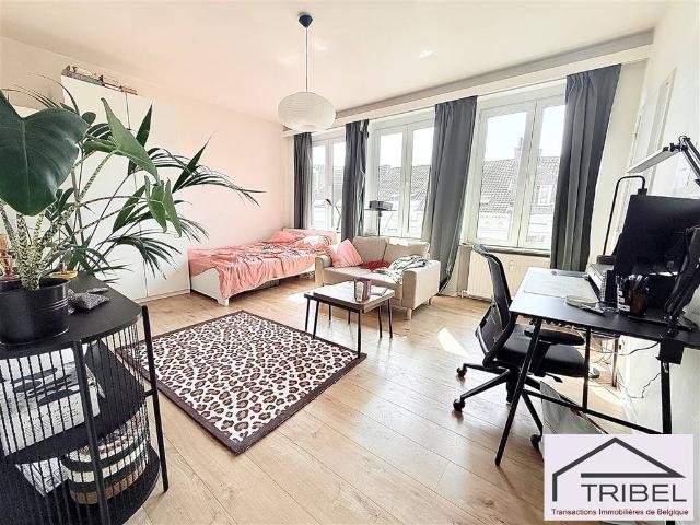 Studio vente à Bruxelles