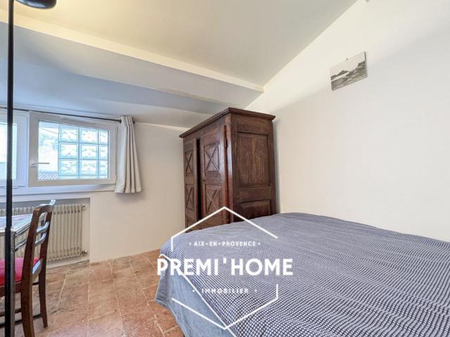 Appartement vente à Aix-en-Provence, Le Tholonet