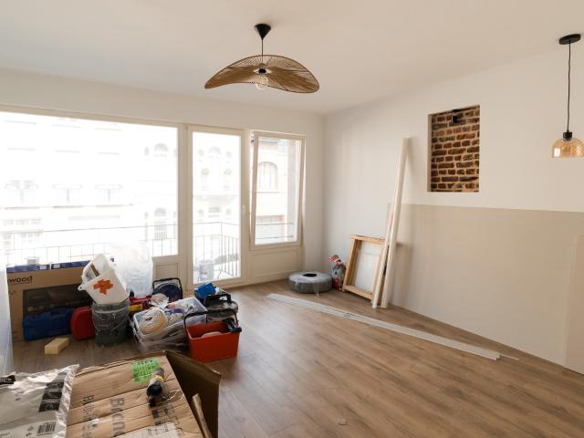 Studio vente à Etterbeek