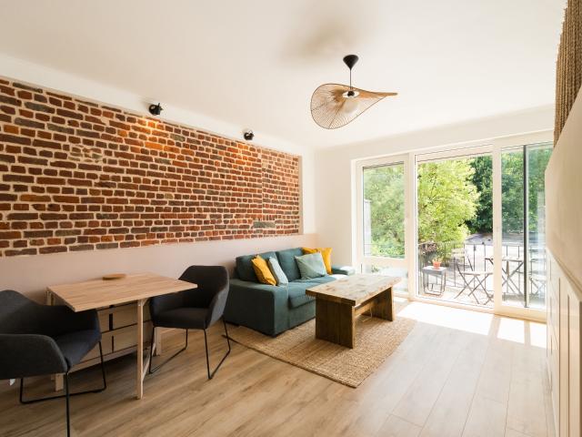 Studio vente à Etterbeek