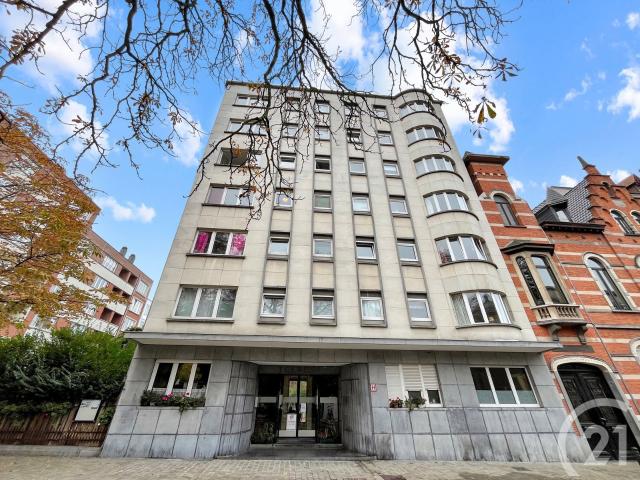 Studio vente à Etterbeek
