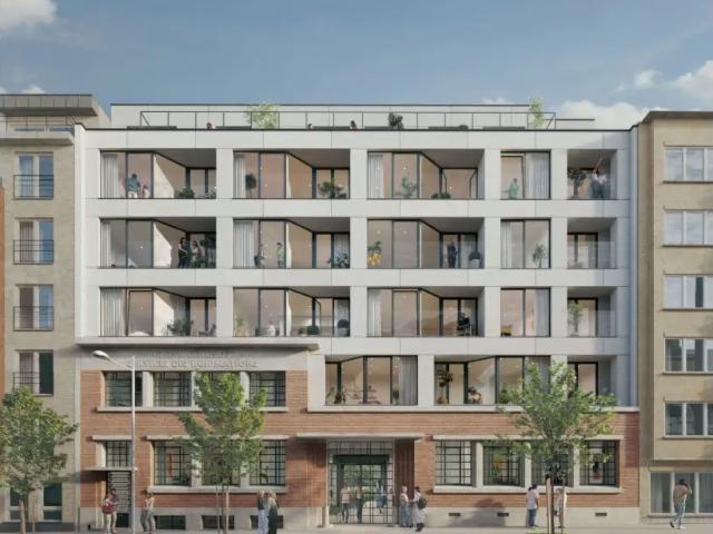 Kot vente à Evere, Bruxelles