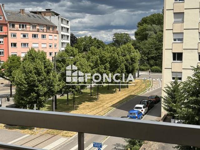 Appartement vente à Strasbourg, Hoenheim