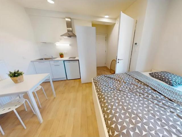 Kot vente à Brussel, Bruxelles