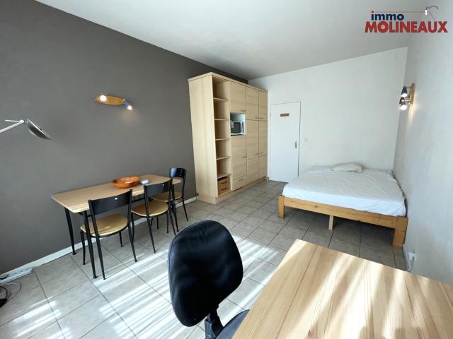 Studio vente à Ixelles