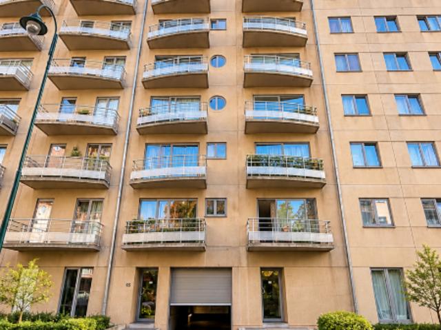 Kot vente à Karreveld, Molenbeek-Saint-Jean - Sint-Jans-Molenbeek