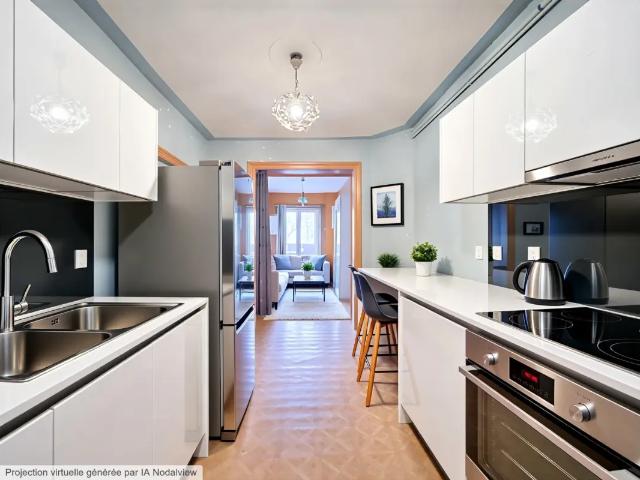 Kot vente à Kukelberg, Bruxelles