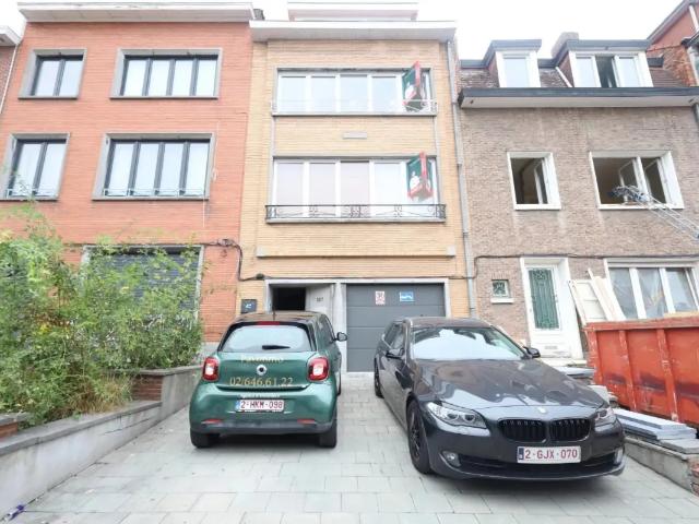 Kot vente à Brussel, Bruxelles