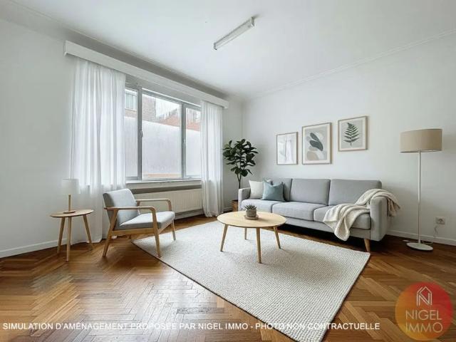 Kot vente à Liège, Wallonie