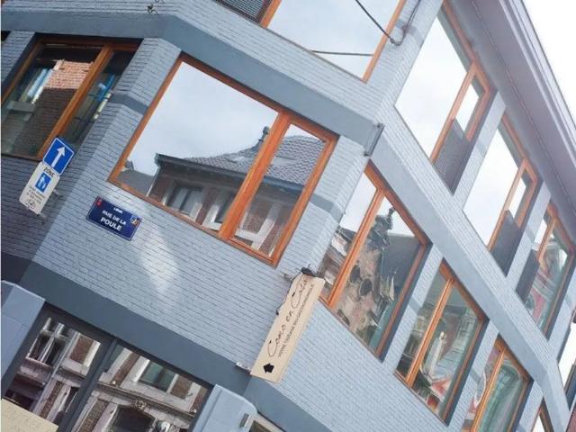 Kot vente à Liège, Wallonie