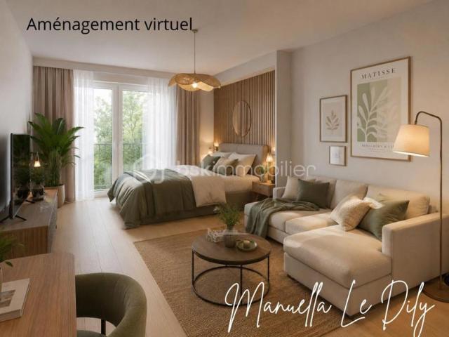 Appartement vente à Chambéry