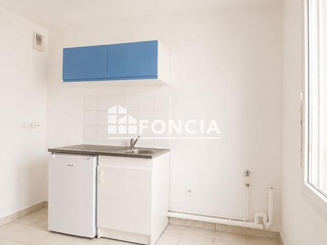 Appartement vente à Moulins, Châtillon