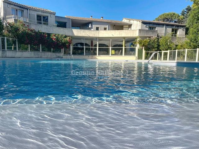 Appartement vente à Sainte-cécile-les-vignes