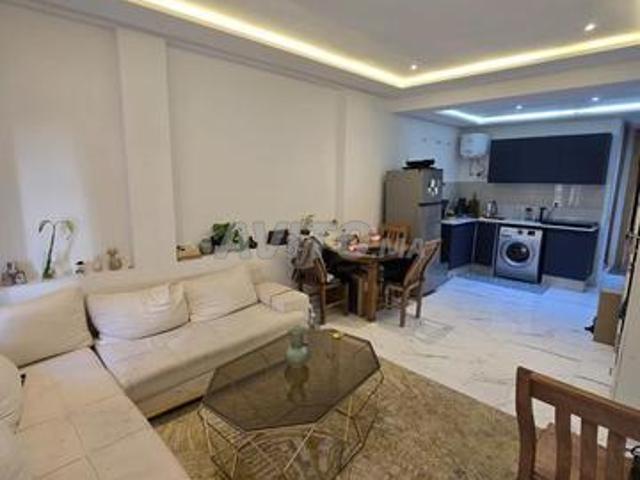 Appartement vente à Anfa, Gharb-Chrarda-Beni Hssen