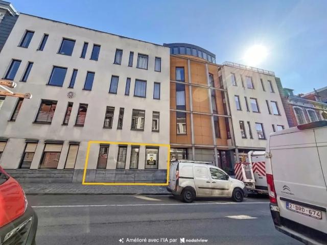Kot vente à Quartier Rachot, Mons