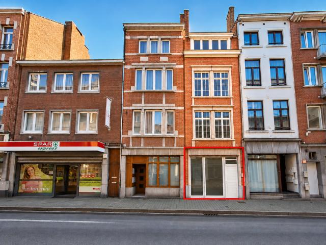 Kot vente à Namur