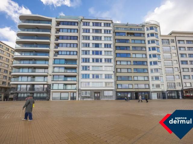 Kot vente à Oostende, West-Vlaanderen