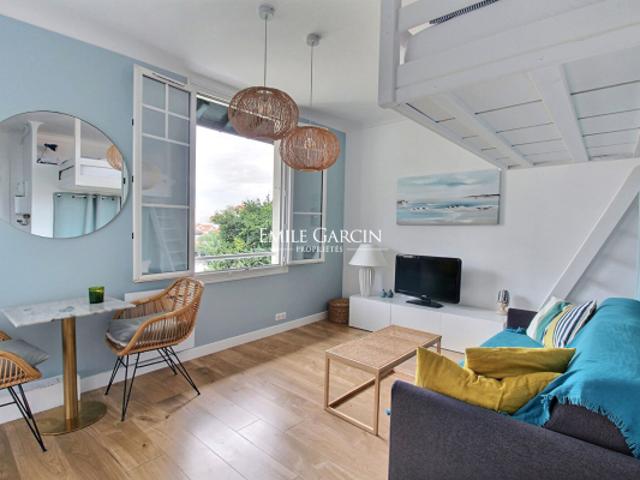 Appartement vente à Bayonne, Biarritz