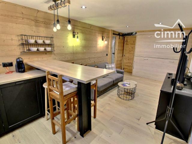 Appartement vente à Bonneville, Megève