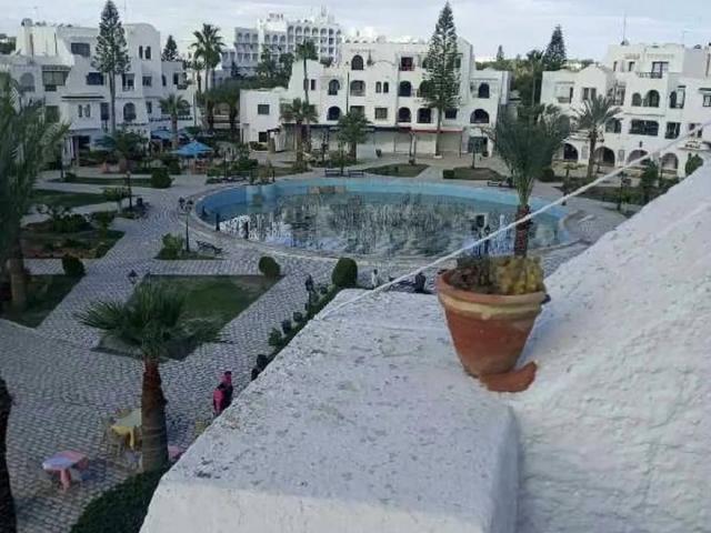 Appartement vente