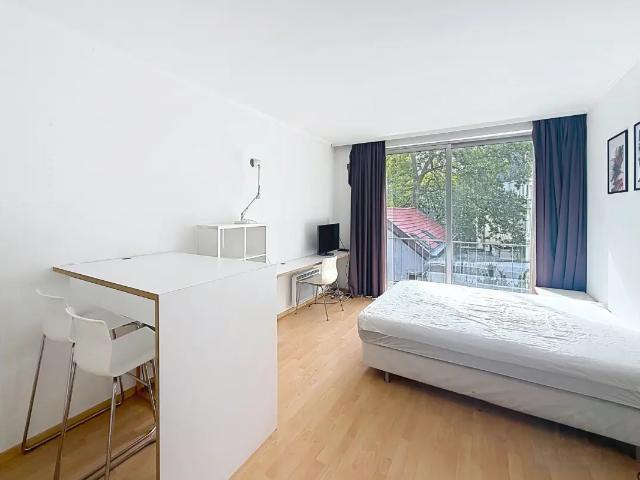 Kot vente à Bruxelles - Brussel, Saint-Gilles - Sint-Gillis