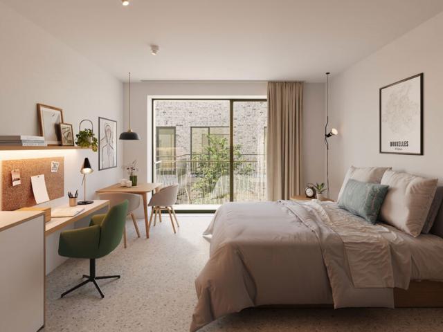 Kot vente à Saint-josse-ten-noode, Bruxelles