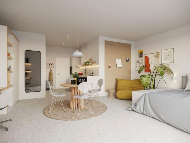 Studio vente à Saint-josse-ten-noode