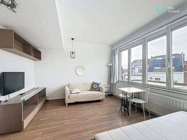 Kot vente à Schaarbeek, Bruxelles