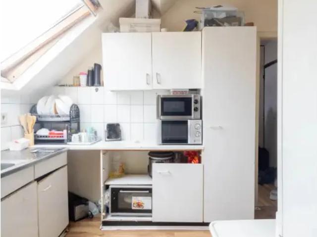 Kot vente à Schaarbeek, Bruxelles