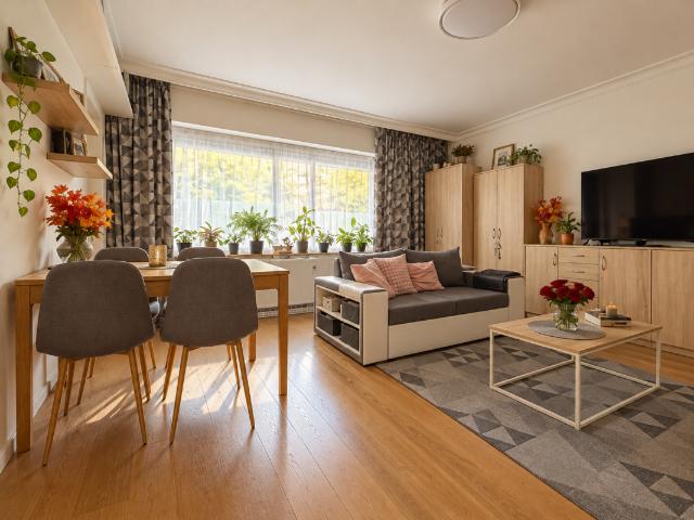 Kot vente à Churchill, Uccle - Ukkel