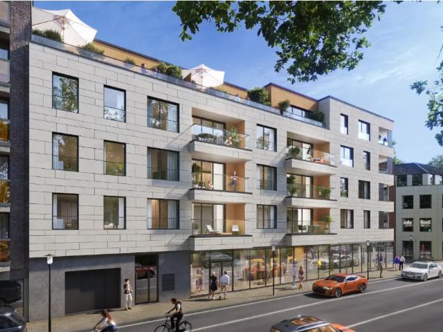 Kot vente à Uccle, Bruxelles