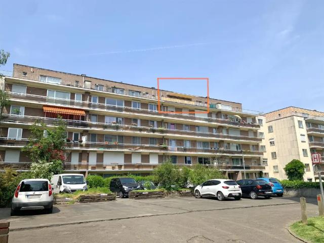 Kot vente à Uccle, Bruxelles
