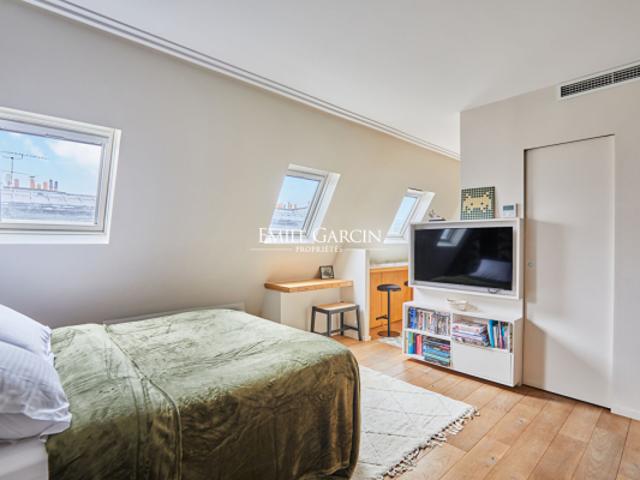Appartement vente à Paris, Île-de-France