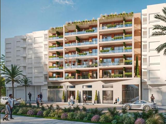 Appartement vente à Gueliz, Marrakech