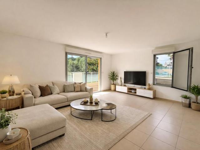 Appartement vente à Grasse, Mandelieu-la-napoule