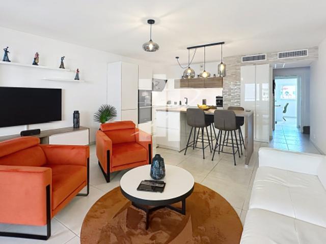 Appartement vente à Arrondissement de Draguignan, Saint-raphaël