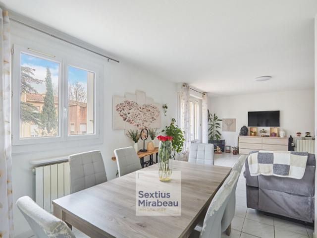 Appartement vente à Aix-en-Provence, Aix-en-provence