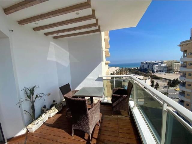 Appartement vente à سوسة, معتمدية سوسة المدينة