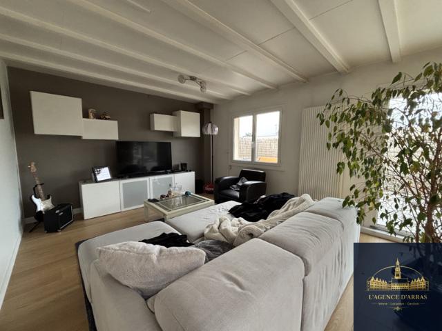 Appartement vente à Arras, Neuville-vitasse