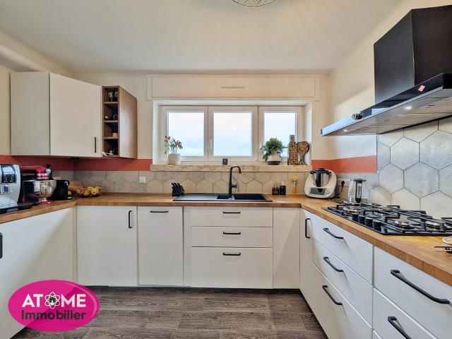 Appartement vente à Metz, Sainte-marie-aux-chênes