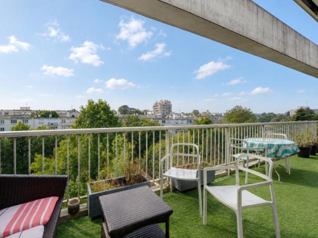 Appartement vente à Nantes