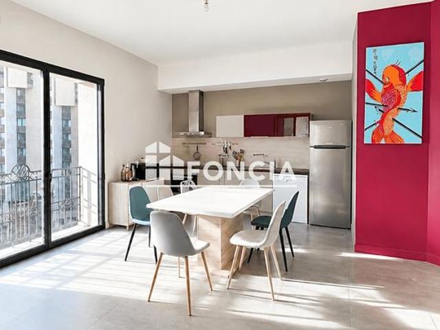 Appartement vente à Montpellier