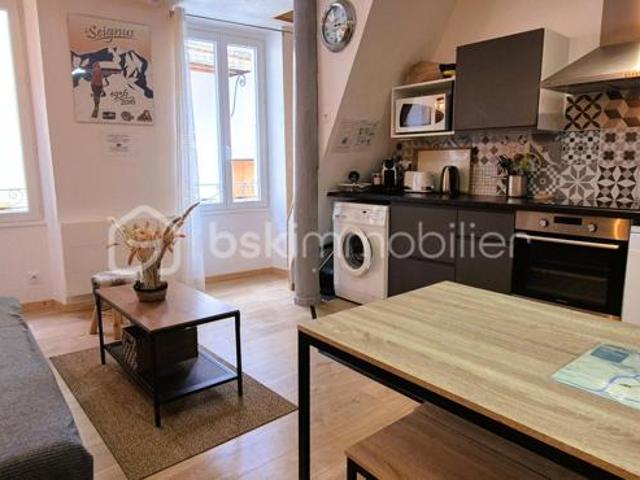 Appartement vente à Castellane, Colmars