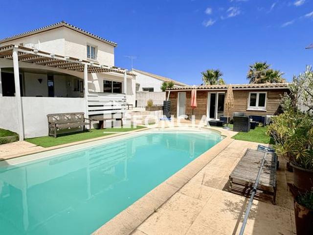 Maison vente à Montpellier, Mauguio